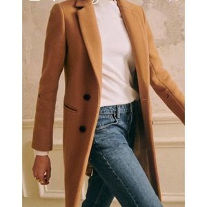 Sezane’s Johnson Coat